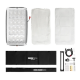 Осветитель Aputure INFINIMAT 2x4 Clear Softbox Pack - Изображение 283569
