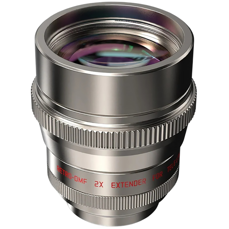 Объектив FotorGear Retro 2X Telephoto для смартфона 