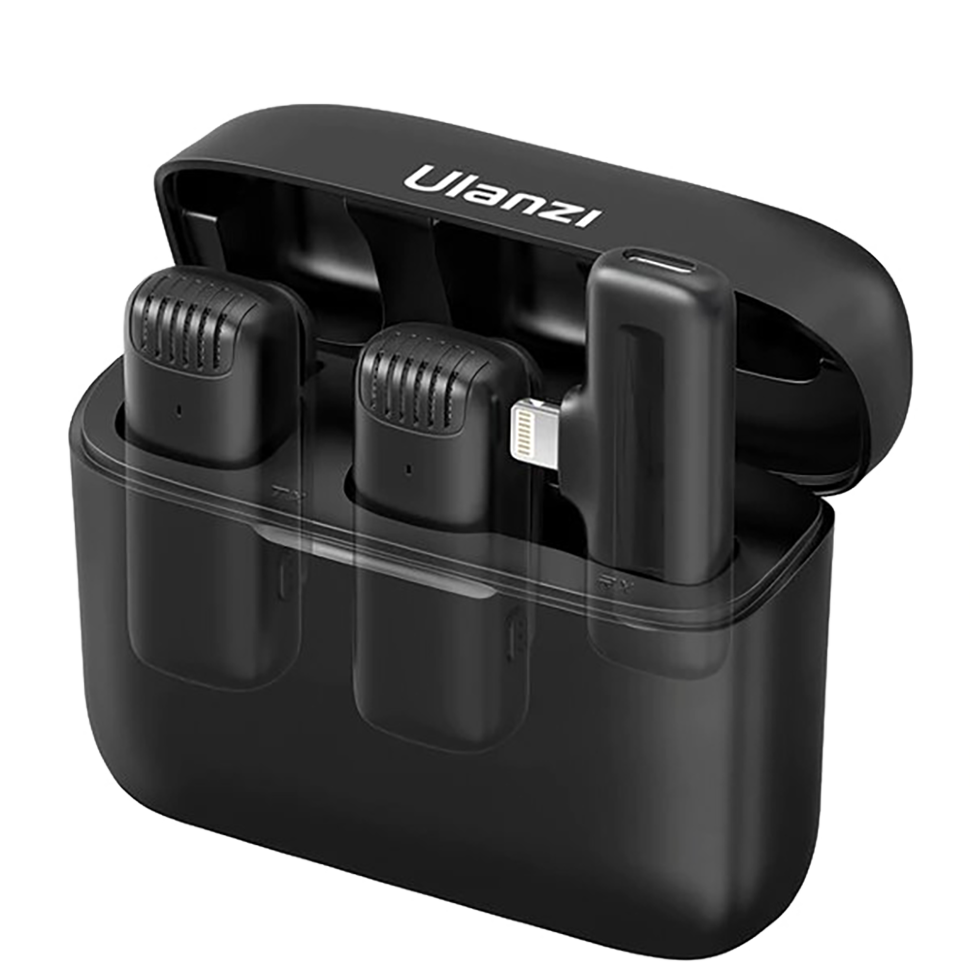 Радиосистема Ulanzi J12 (Lightning) 
