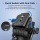 Штатив SmallRig AD14 Heavy Duty Aluminum - Изображение 292972