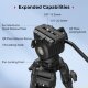 Штатив SmallRig AD14 Heavy Duty Aluminum - Изображение 292974