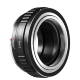 Адаптер K&F Concept для объектива M42 на Micro 4/3 KF06.076 - Изображение 116403