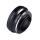 Адаптер K&F Concept для объектива M42 на Micro 4/3 KF06.076 - Изображение 116407
