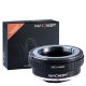Адаптер K&F Concept для объектива M42 на Micro 4/3 KF06.076 - Изображение 116408