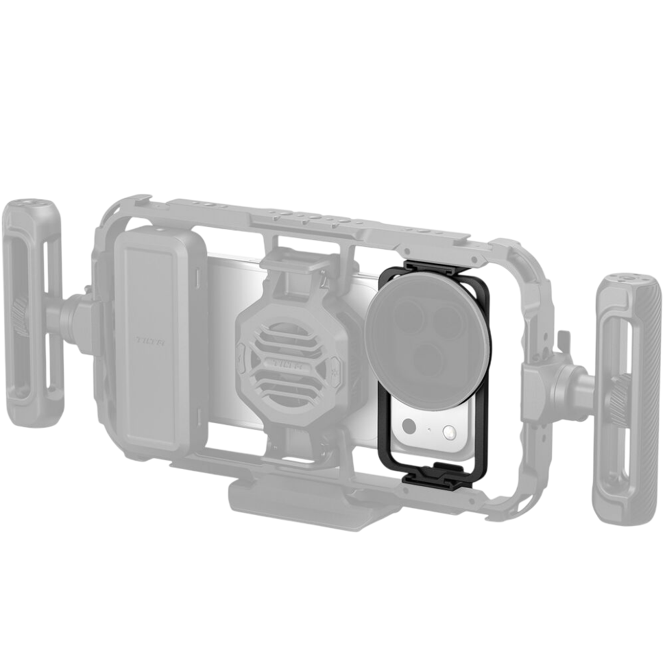 Держатель светофильтра Tilta Khronos Magnetic 58mm для Universal Smartphone Case Серый 
