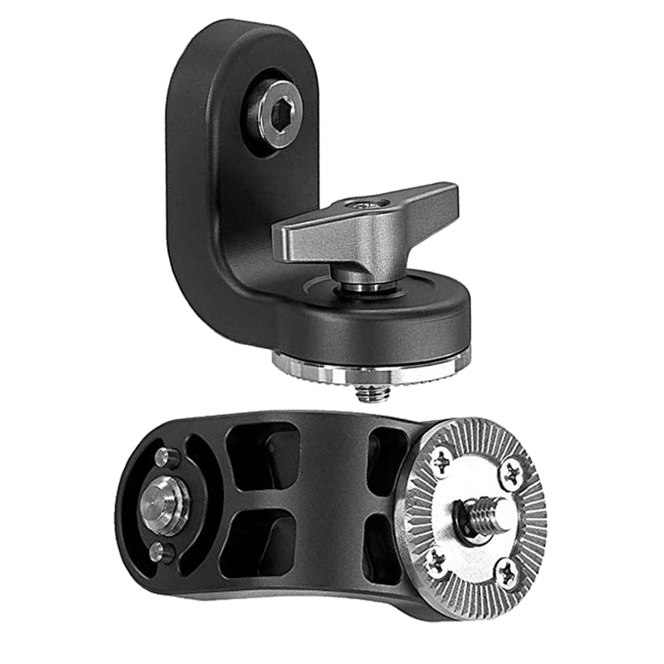 Крепление Tilta Nucleus-M Handle Grip Mount to Arri Standard Rosette Adapter (L/R) 