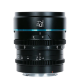 Объектив Sirui Nightwalker 75mm T1.2 S35 Micro 4/3 Чёрный - Изображение 238037