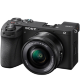 Беззеркальная камера Sony A6700 (+ объектив Sony E PZ 16-50mm f/3.5-5.6 OSS) - Изображение 231842