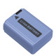 Аккумулятор SmallRig 4330 NP-FW50 Type-C Синий - Изображение 228702