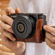Чехол SmallRig 4703 Leather Half Case для Panasonic LUMIX S9 - Изображение 246718