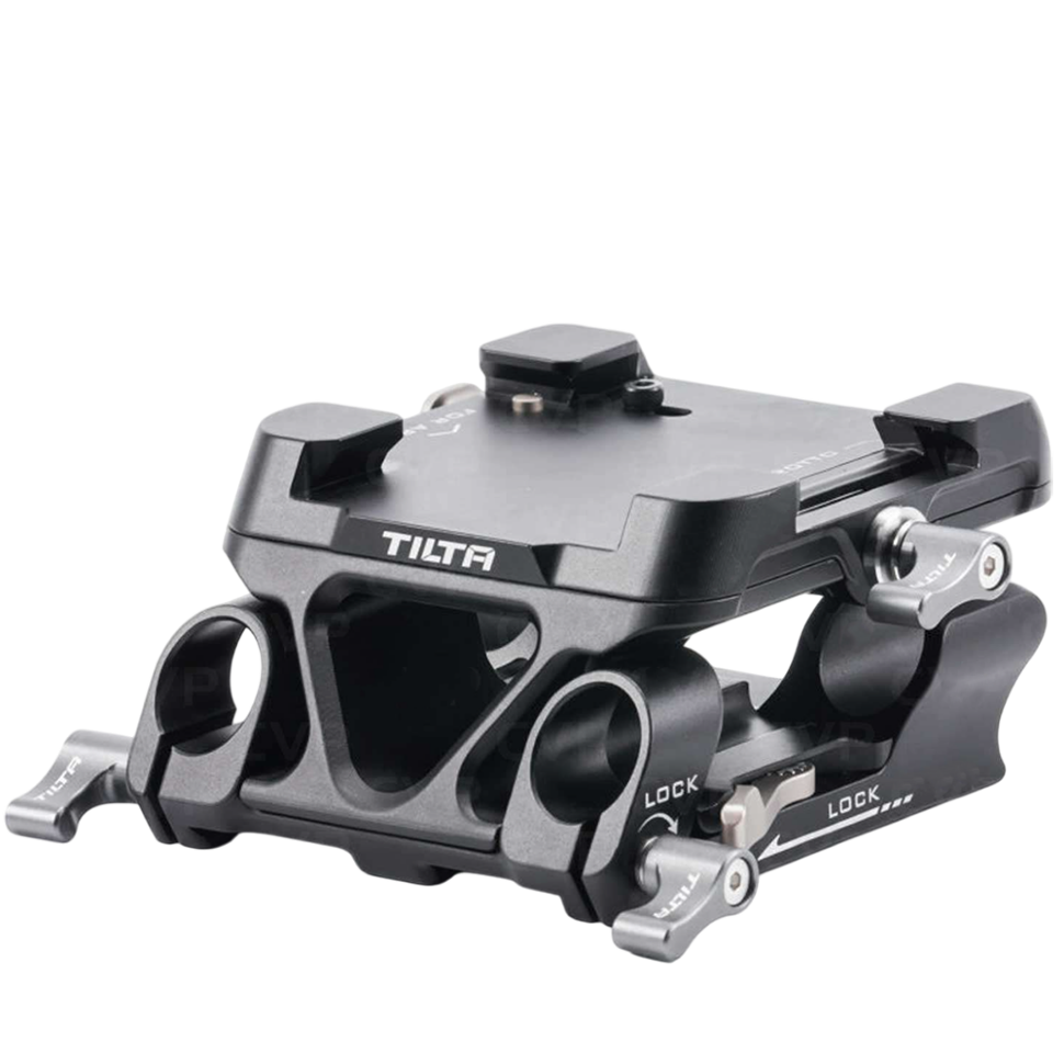 Базовая площадка Tilta 15mm LWS Arca/Manfrotto Чёрная 