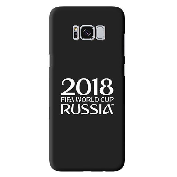 Чехол Deppa FIFA для Samsung Galaxy S8 Official Logotype 