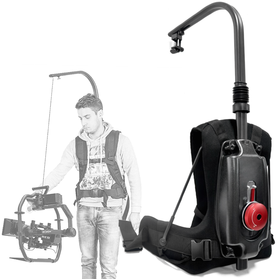 Система поддержки DigitalFoto Easyrig ER310 для стабилизатора 
