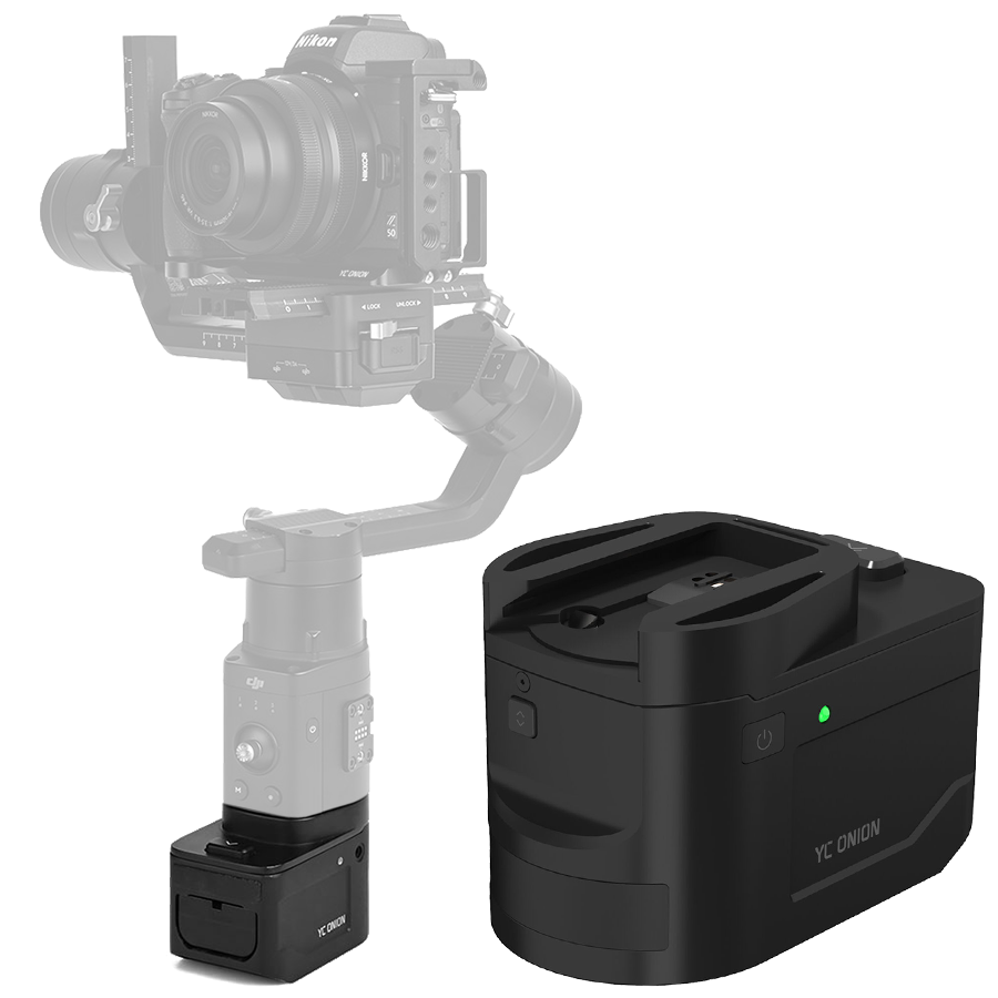 Модуль управления YC Onion Interlink Module для DJI Ronin-S 