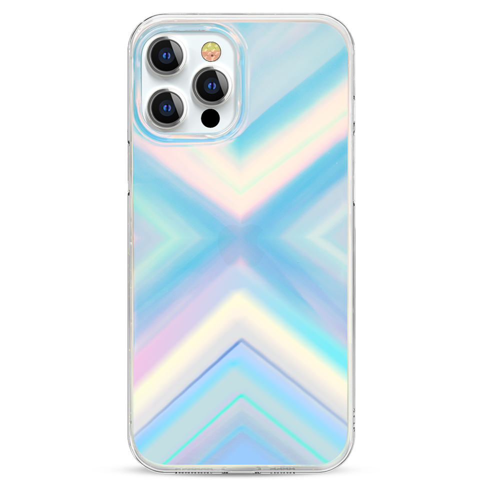 Чехол PQY Streamer для iPhone 13 Pro Max Triangle 