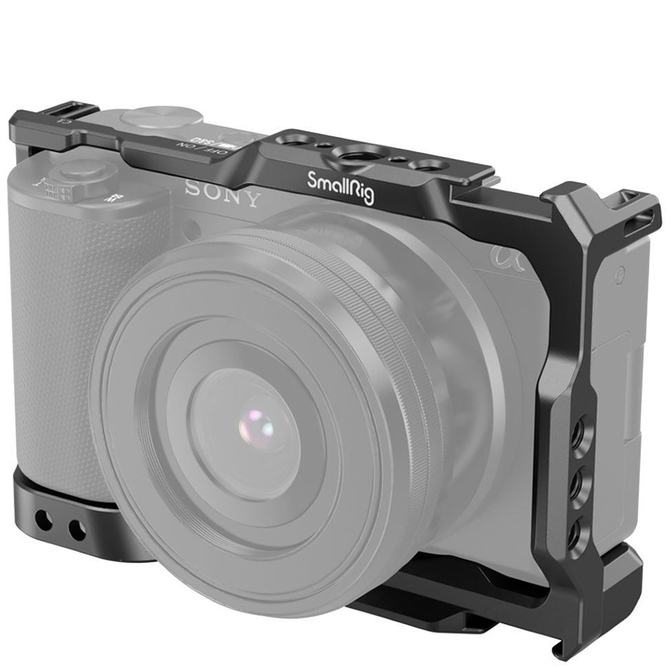 Клетка SmallRig 3531B для Sony ZV-E10 preOrder=29.08.2026