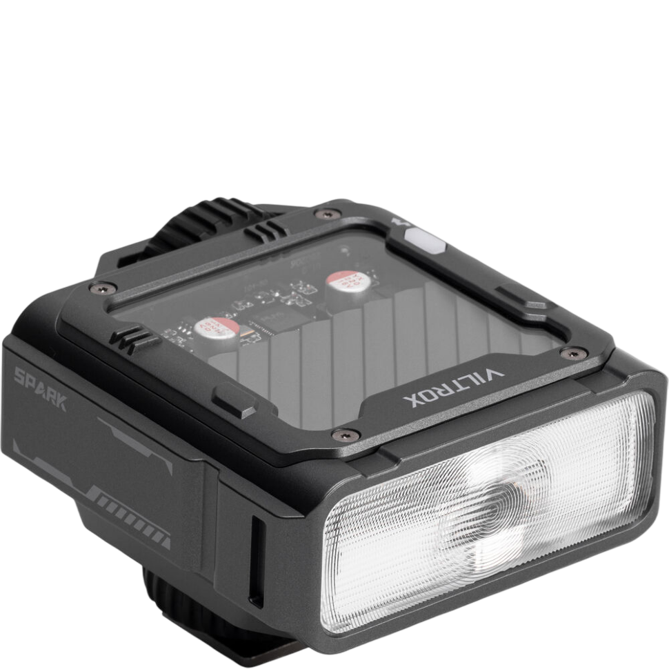 Фотовспышка Viltrox Spark Z3-N для Nikon Серая 