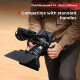 Клетка SmallRig 5953 HawkLock Half для Canon R6 Mark III / Mark II / R5 Mark II - Изображение 290142