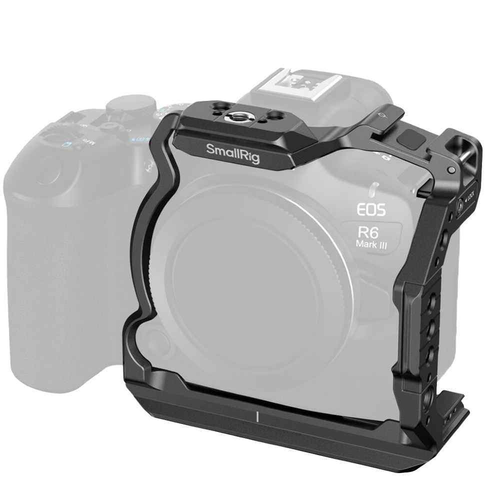 Клетка SmallRig 5953 HawkLock Half для Canon R6 Mark III / Mark II / R5 Mark II preOrder=29.08.2026
