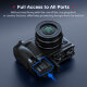 Площадка с рукояткой SmallRig 5466 L-Shaped для Nikon ZR - Изображение 292556