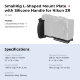 Площадка с рукояткой SmallRig 5466 L-Shaped для Nikon ZR - Изображение 292559