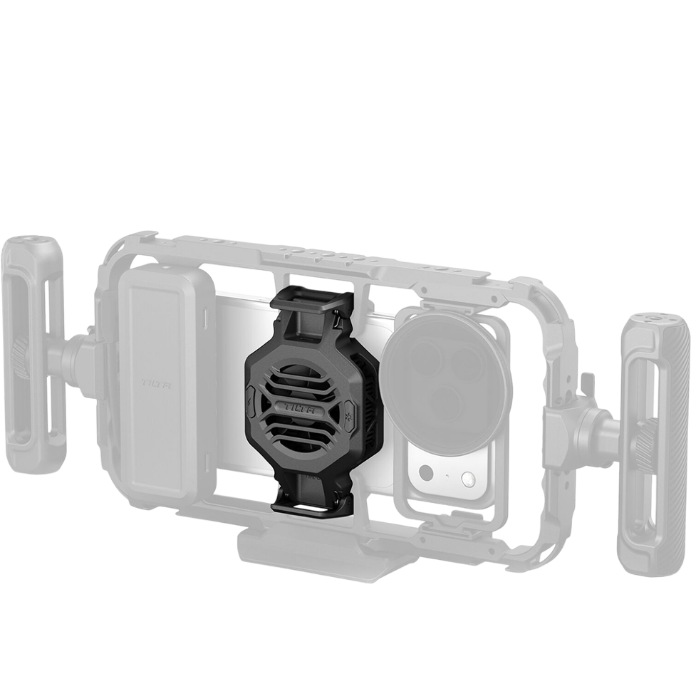 Система охлаждения Tilta Khronos Cooling System для Universal Smartphone Case Серая 