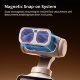 Комплект светофильтров Haida NanoPro Magnetic ND для Insta360 Luna Ultra (3шт) Чёрный - Изображение 299627