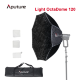 Софтбокс Aputure Light OctaDome 120 - Изображение 200605