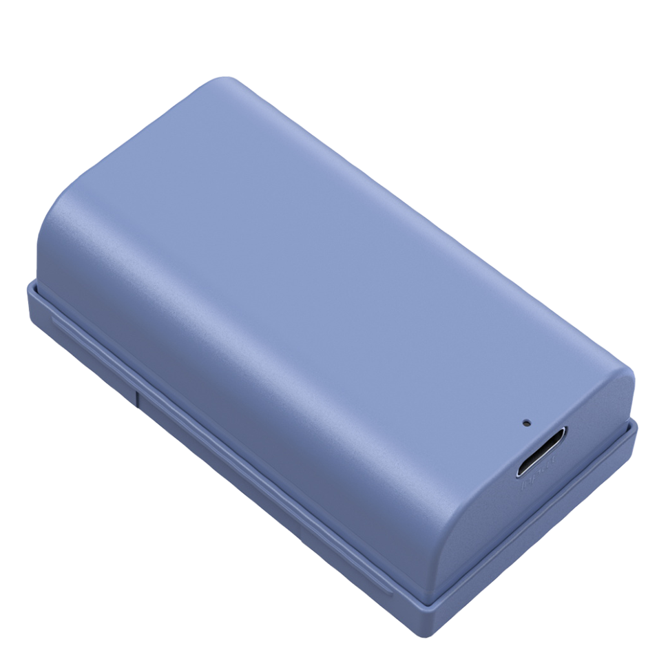 Аккумулятор SmallRig 4331 NP-F550 Type-C Синий preOrder=06.07.2026