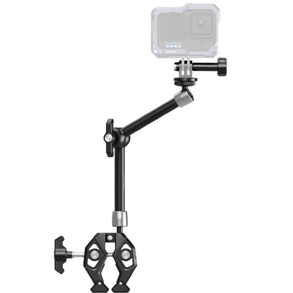 Magic Arm SmallRig 4454 Crab-Shaped Clamp preOrder=05.08.2026