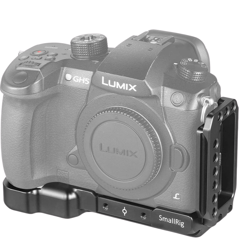 L-площадка SmallRig 2179 для Panasonic Lumix GH5/GH5S 