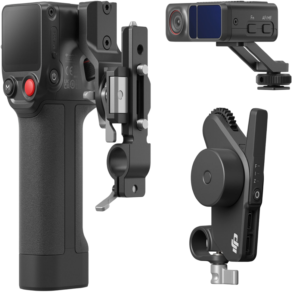 Система фокусировки DJI Focus Pro Creator Combo‌ preOrder=05.08.2026
