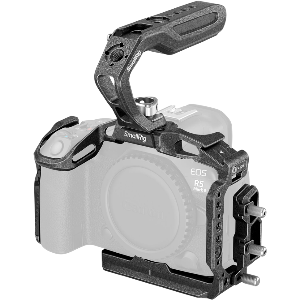 Клетка SmallRig 4976 "Black Mamba" Kit для Canon R5 Mark II  
