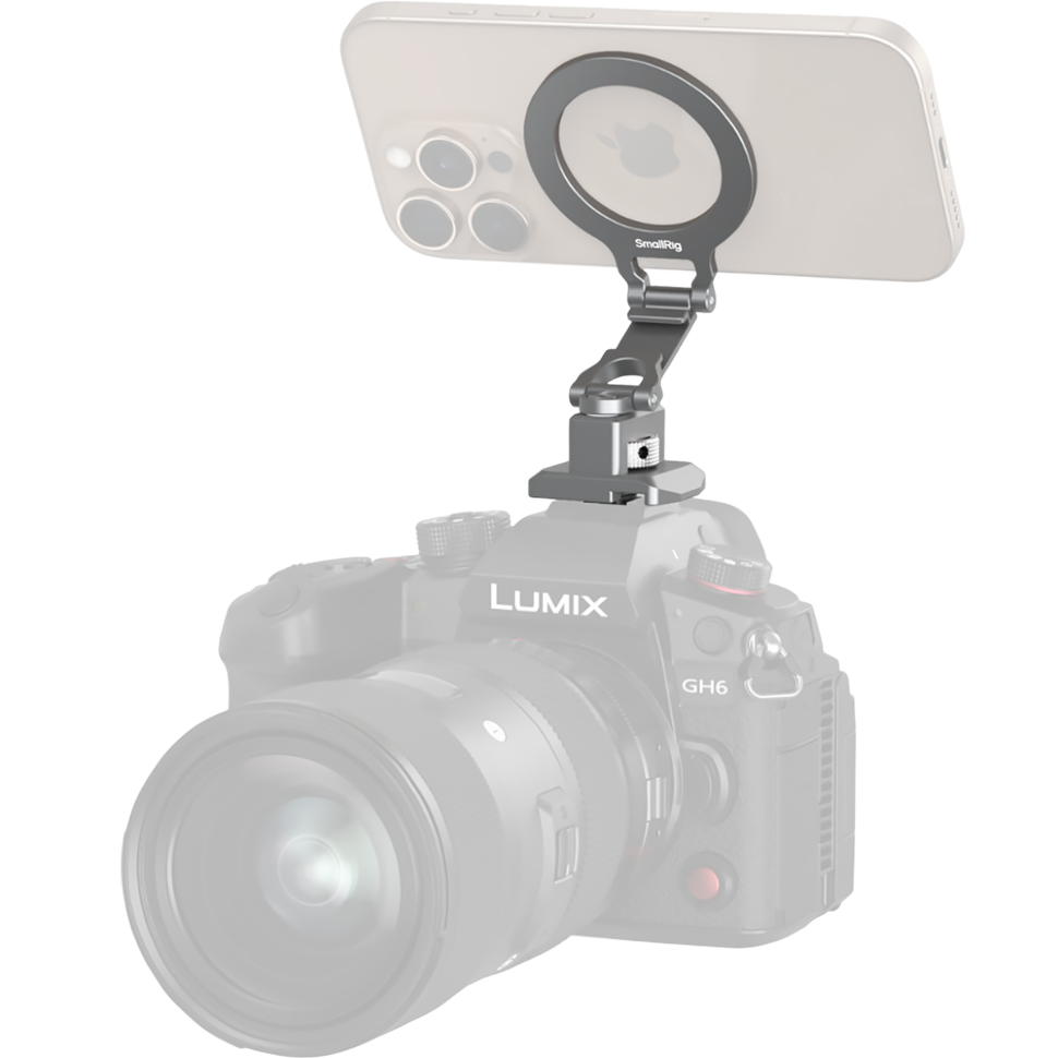 Держатель смартфона SmallRig 5339 Arca-Standard MagSafe 