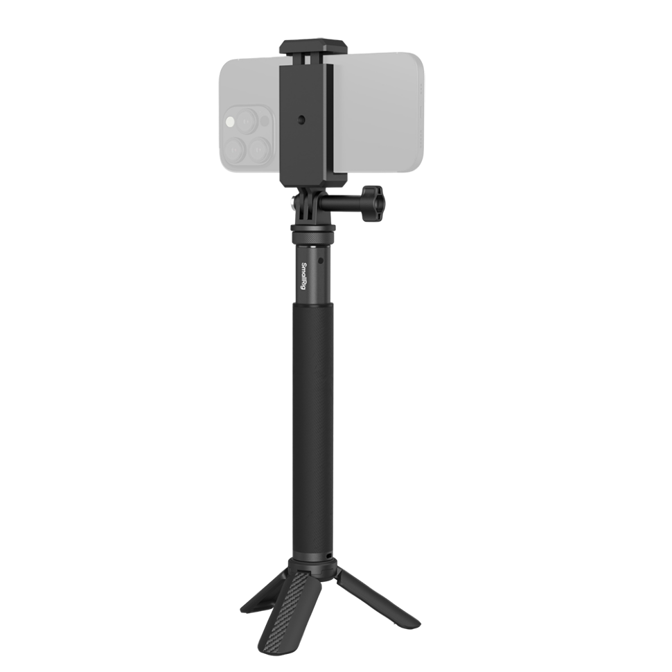 Селфи палка SmallRig 5403 Selfie Stick для экшн-камеры и смартфона preOrder=05.08.2026