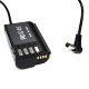 Адаптер питания Kingma DMW-BLK22 - DC 5.5*2.1mm - Изображение 178050