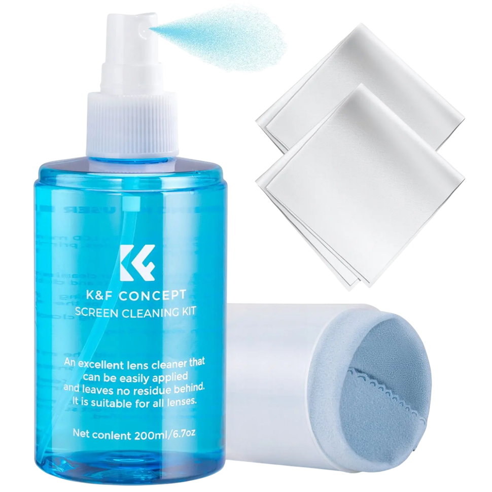 Набор для чистки K&amp;F Concept LCD Screen Cleaning Kit preOrder=07.09.2026