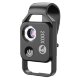 Объектив - микроскоп Apexel Mobile Microscope 200X для смартфона - Изображение 181707