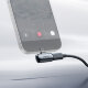 Радиосистема Ulanzi A200 Mini Mic Чёрная - Изображение 285775