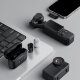 Радиосистема Ulanzi A200 Mini Mic Чёрная - Изображение 285776