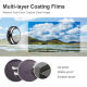 Комплект светофильтров K&F Concept ND + ND/CPL для DJI Mavic Air (6шт) - Изображение 93747