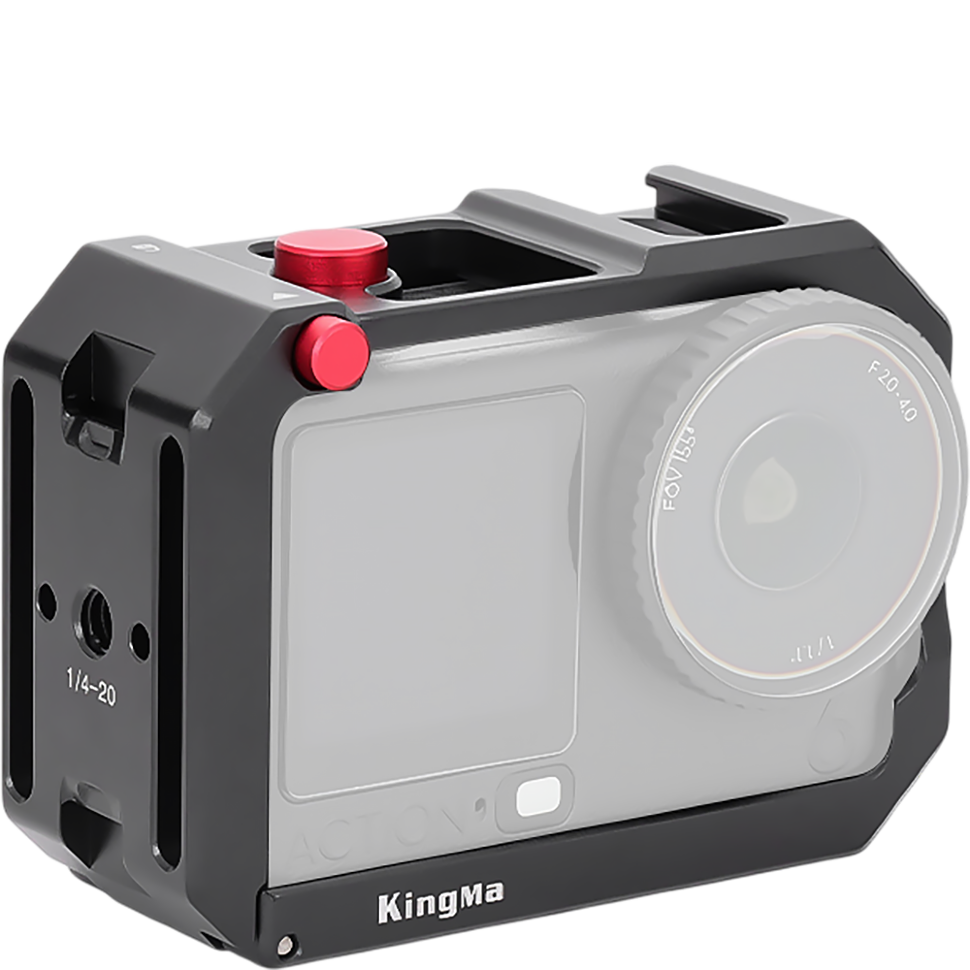 Клетка KingMa BMDJ050 для DJI Osmo Action 6 