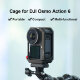 Клетка KingMa BMDJ050 для DJI Osmo Action 6 - Изображение 290094