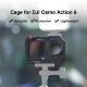 Клетка KingMa BMDJ050 для DJI Osmo Action 6 - Изображение 290095