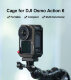 Клетка KingMa BMDJ050 для DJI Osmo Action 6 - Изображение 290103