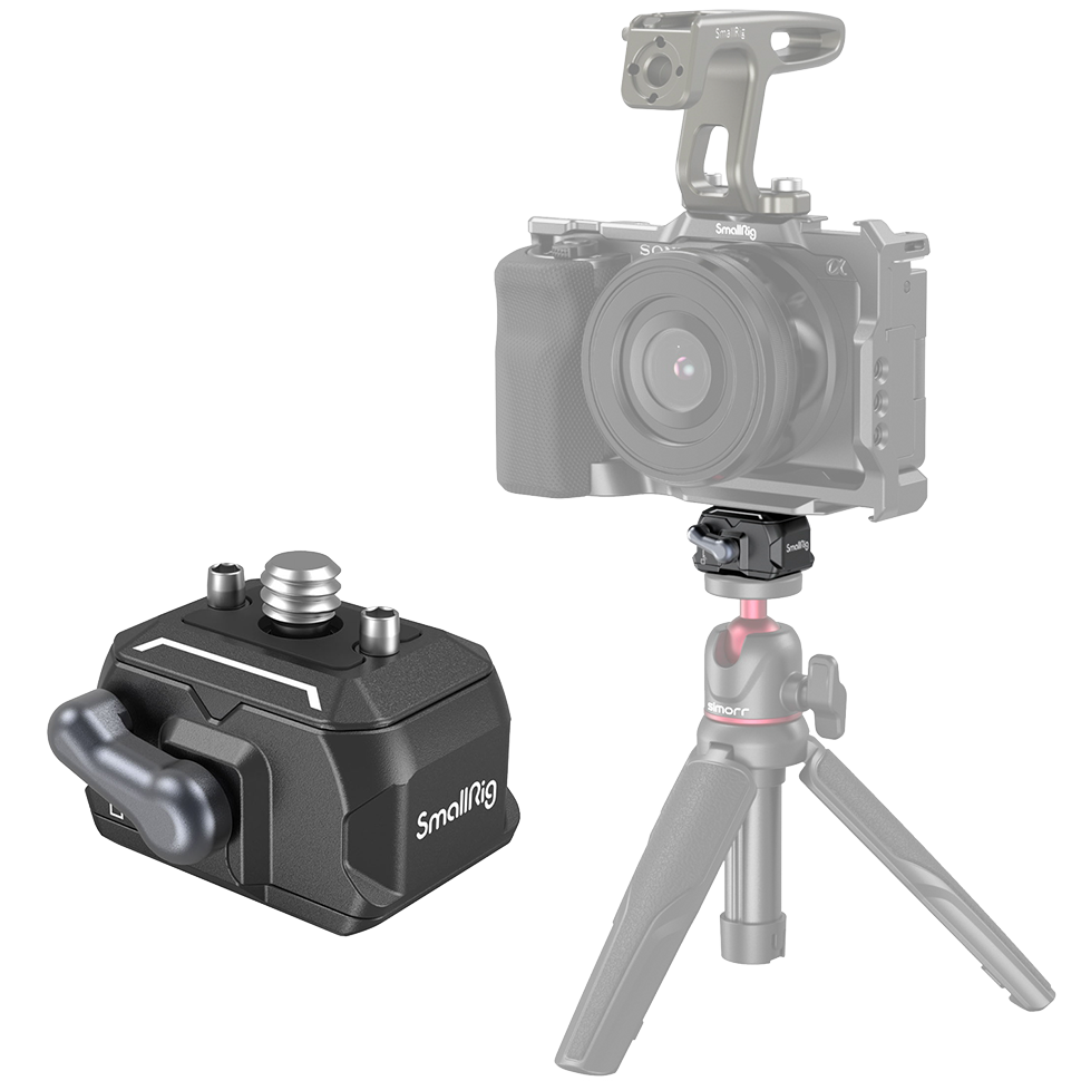 Быстросъёмное крепление SmallRig 3513B Drop-in HawkLock preOrder=29.08.2026