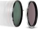 Комплект светофильтров NiSi SWIFT VND Kit 82мм - Изображение 293064