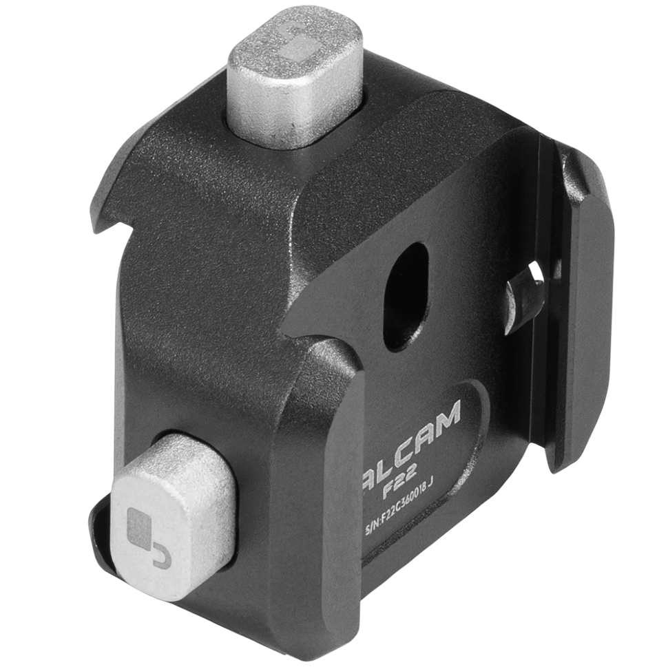 Крепление Falcam F22 Dual Head Base V2 