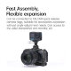 Крепление Falcam F22 Dual Head Base V2 - Изображение 294259