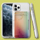 Чехол VRS Design Damda Glide Shield для iPhone 11 Pro Max White Green - Purple - Изображение 108749